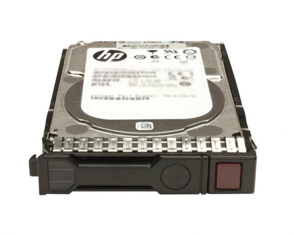 HPE MSA 1.8TB 12G 10K SFF SAS Enterprise Hard Drive