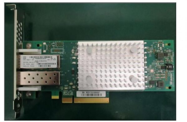 HPE StoreFabric 16Gb Dual Port Fibre HBA