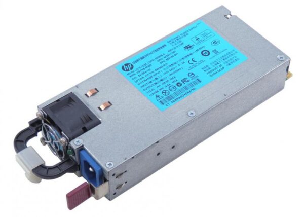HPE 460W Common Slot Platinum Plus Hot Plug Power Supply Kit