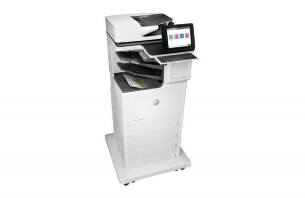 HP LJEnt Flow MFPM681z Printer